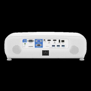 BenQ EH620 videoproyector Proyector de alcance estándar 3400 lúmenes ANSI DLP 1080p (1920x1080) 3D Blanco