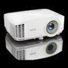 BenQ EW600 videoproyector Proyector de alcance estándar 3600 lúmenes ANSI DLP WXGA (1280x800) 3D Blanco
