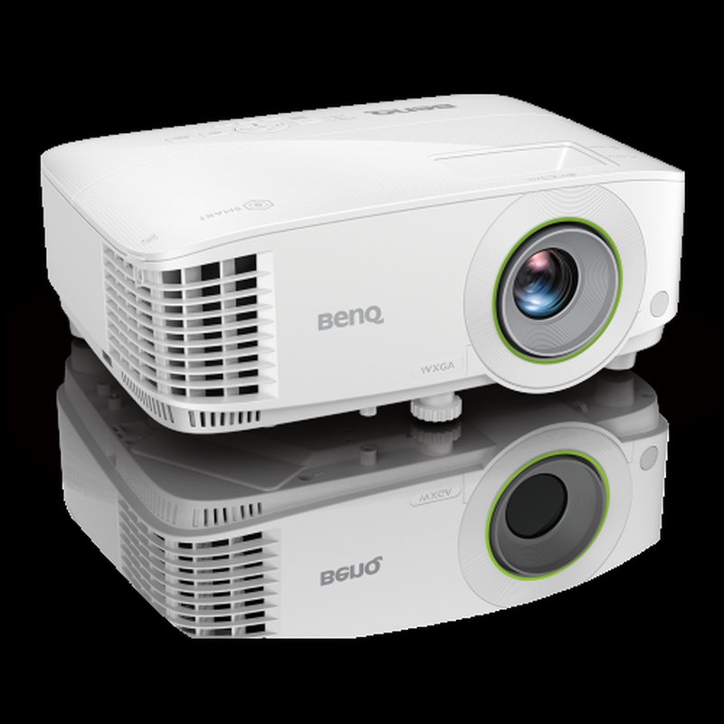 BenQ EW600 videoproyector Proyector de alcance estándar 3600 lúmenes ANSI DLP WXGA (1280x800) 3D Blanco