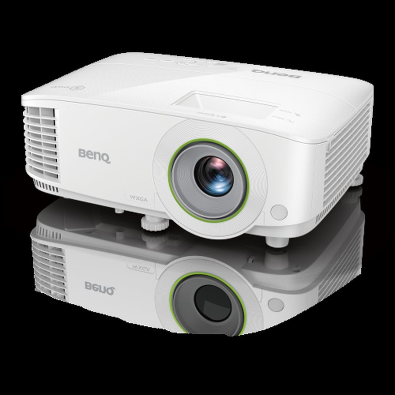BenQ EW600 videoproyector Proyector de alcance estándar 3600 lúmenes ANSI DLP WXGA (1280x800) 3D Blanco - Imagen 2