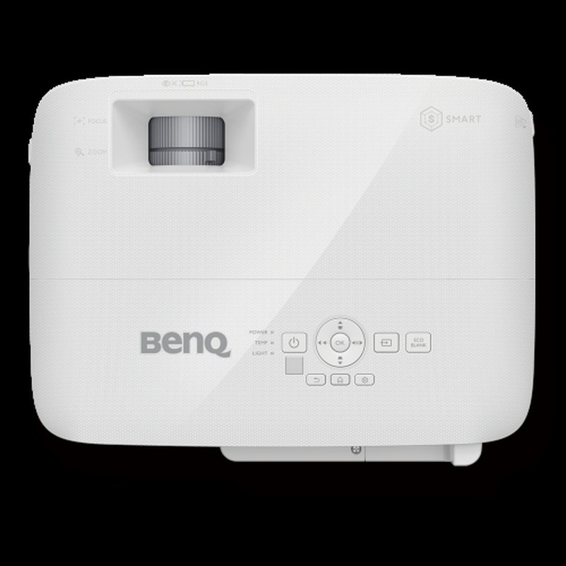BenQ EW600 videoproyector Proyector de alcance estándar 3600 lúmenes ANSI DLP WXGA (1280x800) 3D Blanco - Imagen 5