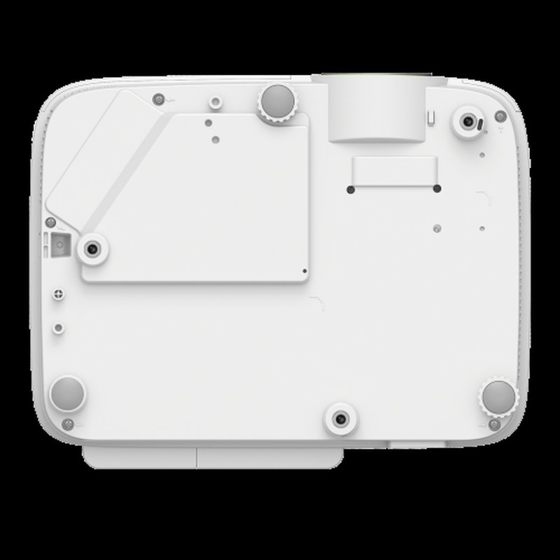 BenQ EW600 videoproyector Proyector de alcance estándar 3600 lúmenes ANSI DLP WXGA (1280x800) 3D Blanco - Imagen 6