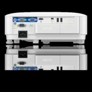 BenQ EW600 videoproyector Proyector de alcance estándar 3600 lúmenes ANSI DLP WXGA (1280x800) 3D Blanco