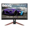BenQ EX2710R 68,6 cm (27") 2560 x 1440 Pixeles Quad HD LED Negro