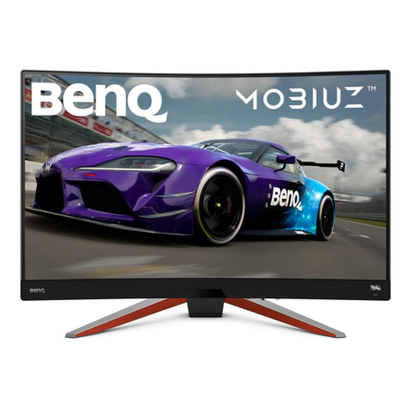 BenQ EX2710R 68,6 cm (27") 2560 x 1440 Pixeles Quad HD LED Negro - Imagen 3