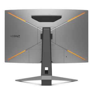 BenQ EX2710R 68,6 cm (27") 2560 x 1440 Pixeles Quad HD LED Negro