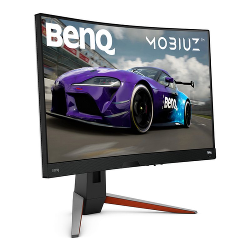 BenQ EX2710R 68,6 cm (27") 2560 x 1440 Pixeles Quad HD LED Negro - Imagen 5