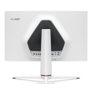 BenQ EX321UX pantalla para PC 80 cm (31.5") 3840 x 2160 Pixeles 4K Ultra HD LED Blanco