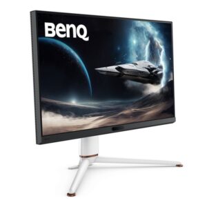 BenQ EX321UX pantalla para PC 80 cm (31.5") 3840 x 2160 Pixeles 4K Ultra HD LED Blanco