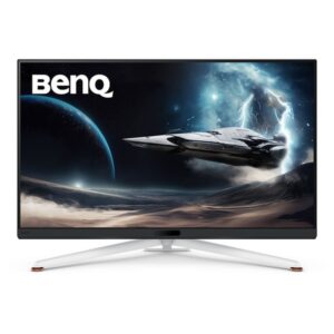 BenQ EX321UX pantalla para PC 80 cm (31.5") 3840 x 2160 Pixeles 4K Ultra HD LED Blanco