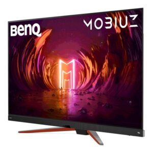 Alternative view of BenQ EX480UZ 121,9 cm (48") 3840 x 2160 Pixeles 4K Ultra HD OLED Gris
