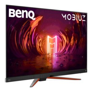 BenQ EX480UZ 121,9 cm (48") 3840 x 2160 Pixeles 4K Ultra HD OLED Gris