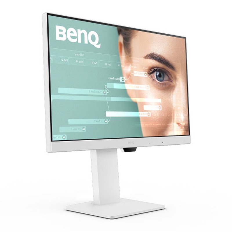 BenQ GW2486TC pantalla para PC 60,5 cm (23.8") 1920 x 1080 Pixeles Full HD Blanco - Imagen 5