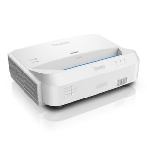 BenQ LH890UST videoproyector Proyector de alcance ultracorto 4000 lúmenes ANSI DLP 1080p (1920x1080) Blanco