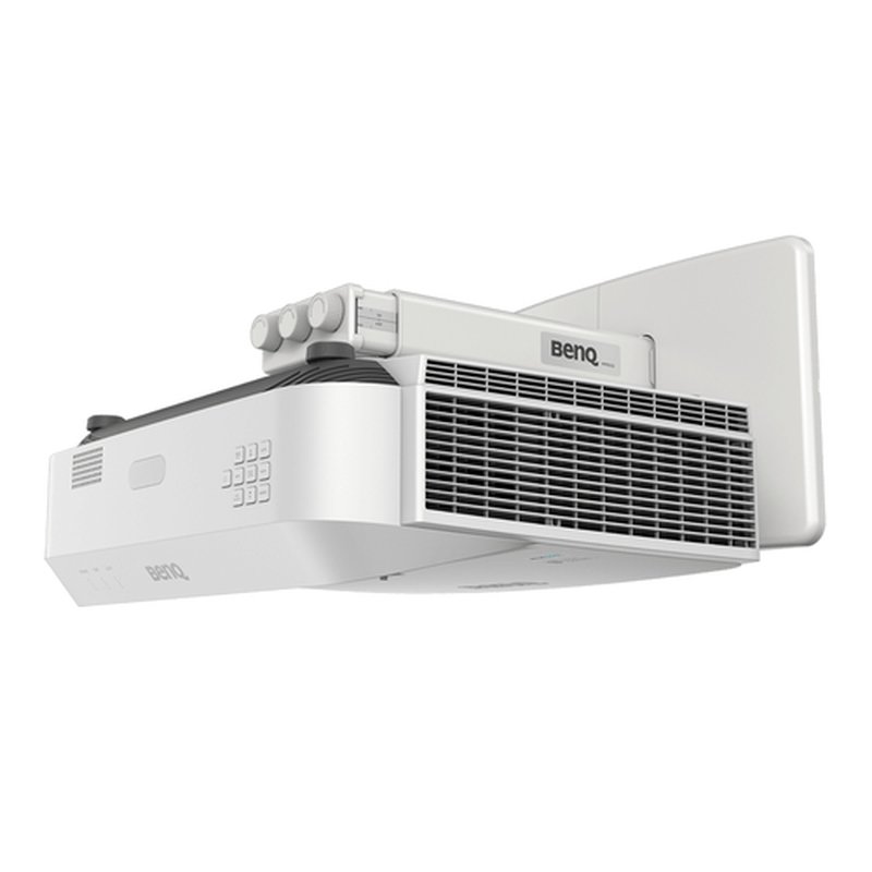 BenQ LH890UST videoproyector Proyector de alcance ultracorto 4000 lúmenes ANSI DLP 1080p (1920x1080) Blanco - Imagen 9