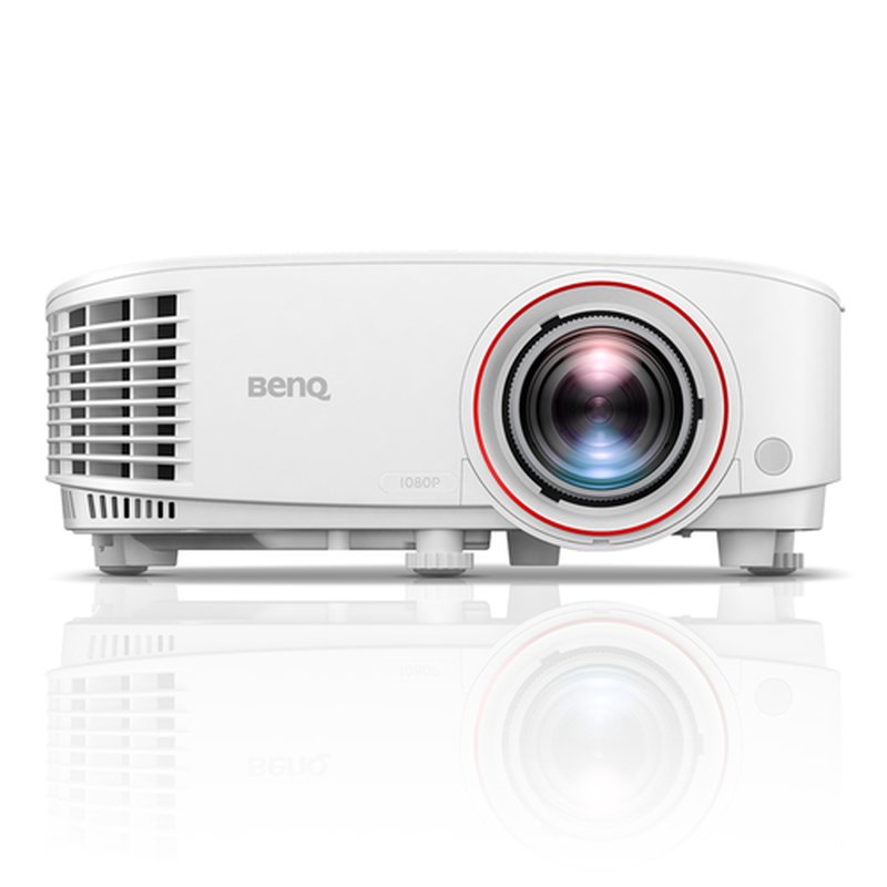 Benq TH671ST videoproyector Proyector de alcance estándar 3000 lúmenes ANSI DLP 1080p (1920x1080) Blanco