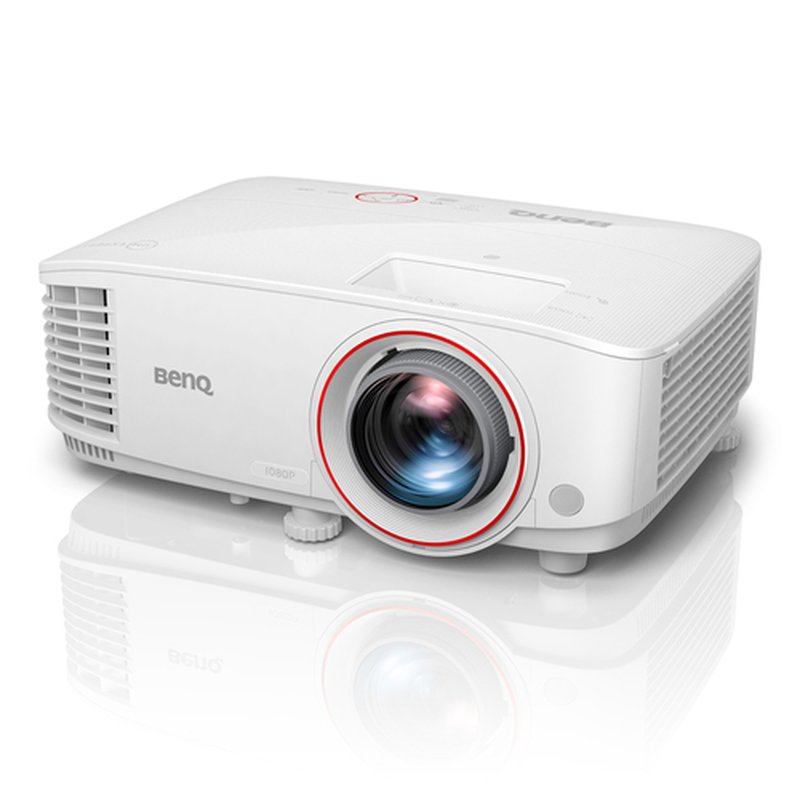 Benq TH671ST videoproyector Proyector de alcance estándar 3000 lúmenes ANSI DLP 1080p (1920x1080) Blanco - Imagen 3