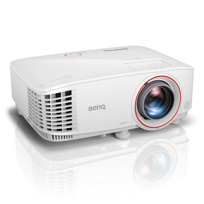 Benq TH671ST videoproyector Proyector de alcance estándar 3000 lúmenes ANSI DLP 1080p (1920x1080) Blanco - Imagen 4