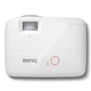 Benq TH671ST videoproyector Proyector de alcance estándar 3000 lúmenes ANSI DLP 1080p (1920x1080) Blanco
