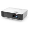 BenQ TK700STi videoproyector Proyector de corto alcance 3000 lúmenes ANSI DLP 2160p (3840x2160) 3D Negro, Blanco