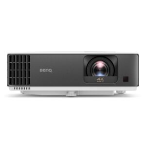 BenQ TK700STi videoproyector Proyector de corto alcance 3000 lúmenes ANSI DLP 2160p (3840x2160) 3D Negro, Blanco