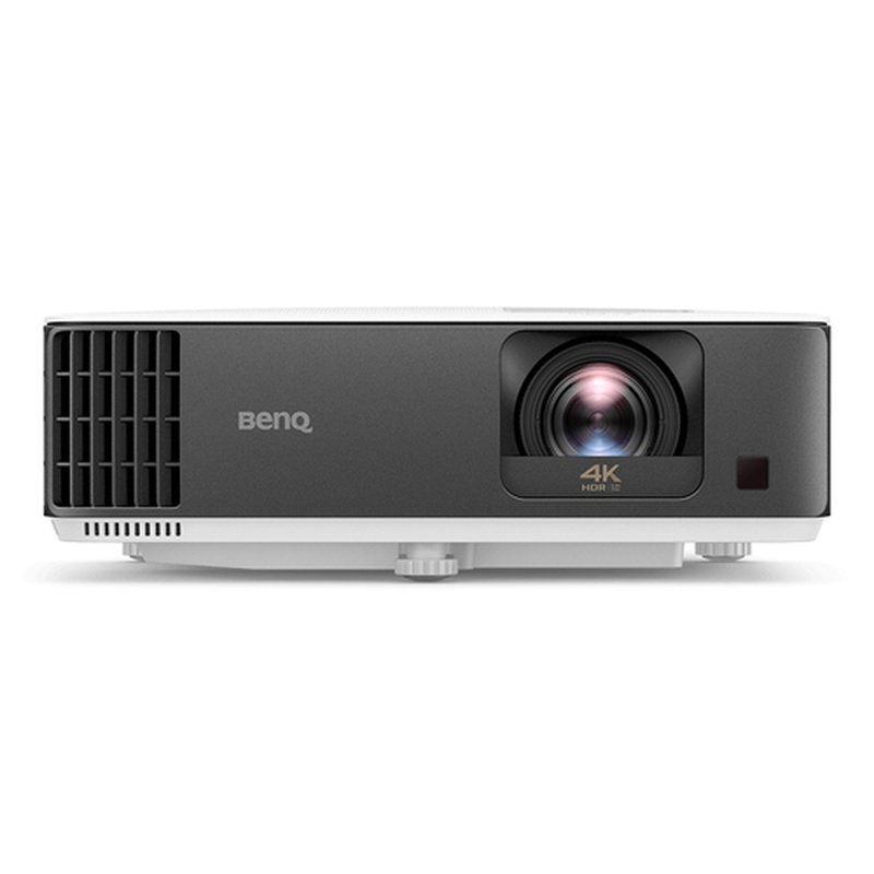 BenQ TK700STi videoproyector Proyector de corto alcance 3000 lúmenes ANSI DLP 2160p (3840x2160) 3D Negro, Blanco - Imagen 5