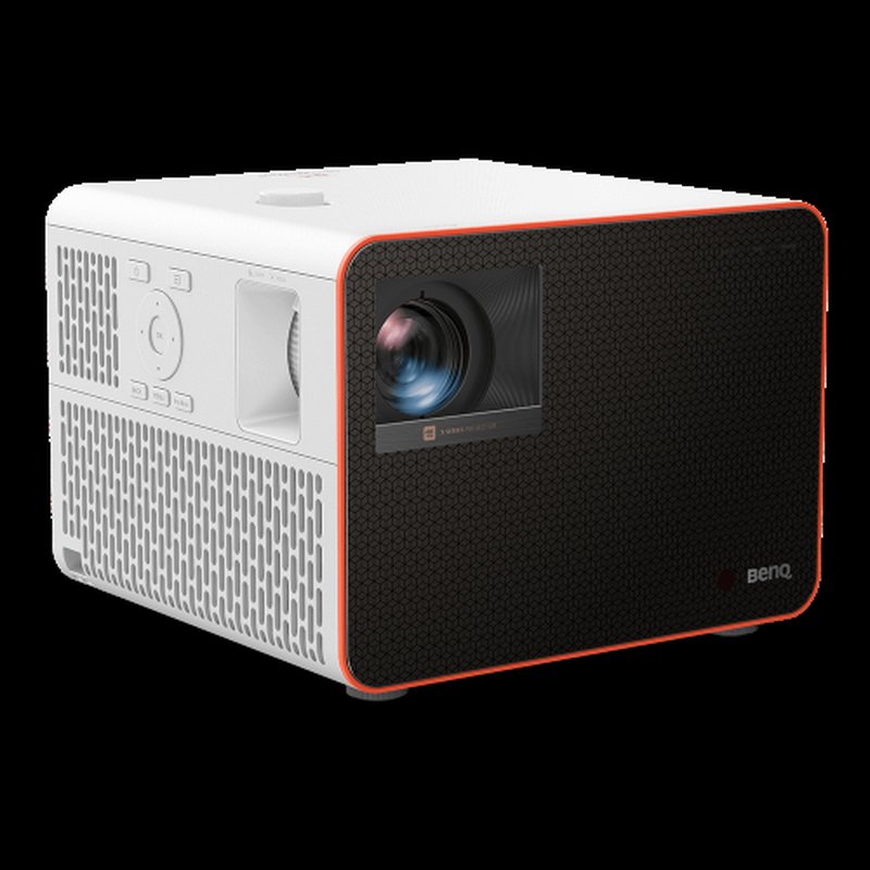 BenQ X3100i videoproyector 3300 lúmenes ANSI DLP 2160p (3840x2160) 3D Negro BenQ X3100i videoproyector 3300 lúmenes ANSI DLP 2160p (3840x2160) 3D Negro - Imagen 3