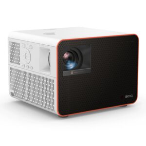 BenQ X3100i videoproyector 3300 lúmenes ANSI DLP 2160p (3840x2160) 3D Negro