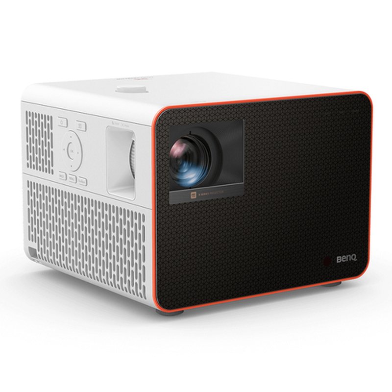 BenQ X3100i videoproyector 3300 lúmenes ANSI DLP 2160p (3840x2160) 3D Negro - Imagen 3