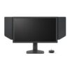 BenQ ZOWIE XL2586X+ pantalla para PC 61,2 cm (24.1") 1920 x 1080 Pixeles Full HD Negro