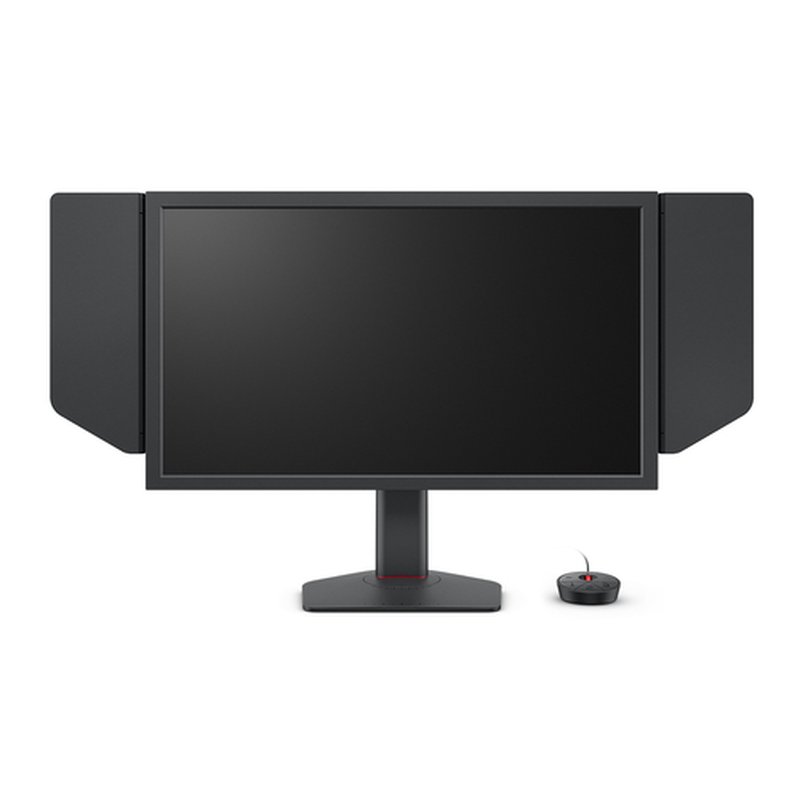 BenQ ZOWIE XL2586X+ pantalla para PC 61,2 cm (24.1") 1920 x 1080 Pixeles Full HD Negro
