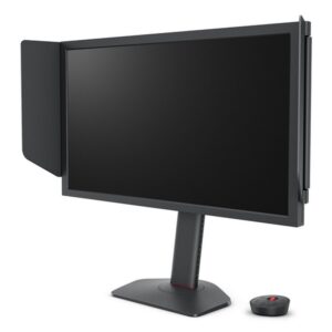BenQ ZOWIE XL2586X+ pantalla para PC 61,2 cm (24.1") 1920 x 1080 Pixeles Full HD Negro