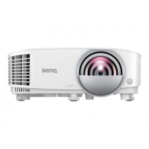 Benq MW826STH videoproyector Proyector de corto alcance 3500 lúmenes ANSI DLP WXGA (1280x800) 3D Blanco