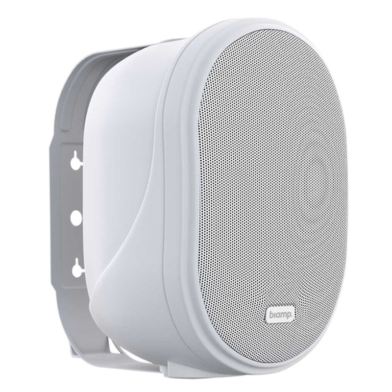 Biamp Commercial OVO5T De 2 vías Blanco Alámbrico 40 W Biamp Commercial OVO5T De 2 vías Blanco Alámbrico 40 W