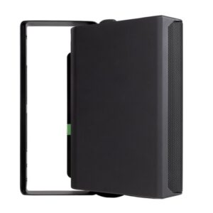 Biamp Commercial SDQ5P-BL altavoz De 2 vías Negro Alámbrico 60 W Biamp Commercial SDQ5P-BL altavoz De 2 vías Negro Alámbrico 60 W