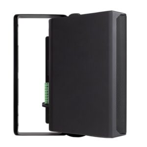 Biamp Commercial SDQ5P-BL altavoz De 2 vías Negro Alámbrico 60 W Biamp Commercial SDQ5P-BL altavoz De 2 vías Negro Alámbrico 60 W