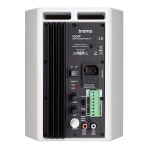 Biamp Commercial SDQ5P De 2 vías Blanco Alámbrico 60 W Biamp Commercial SDQ5P De 2 vías Blanco Alámbrico 60 W