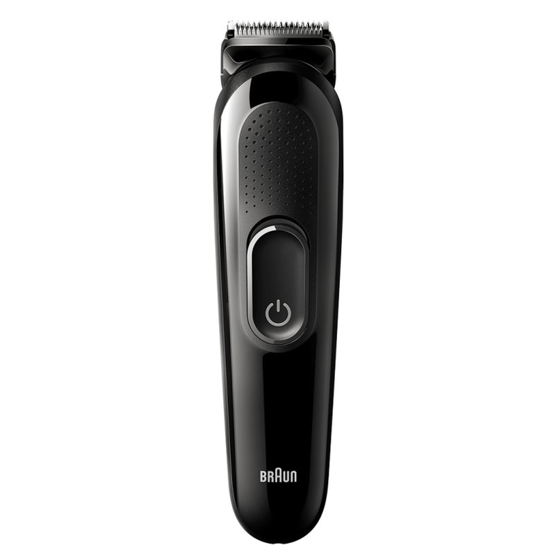 Braun Multigroomer MGK3225 depiladora para la barba Batería 13 2,1 cm Negro Braun Multigroomer MGK3225 depiladora para la barba Batería 13 2,1 cm Negro