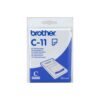 Brother C-11 papel térmico A7