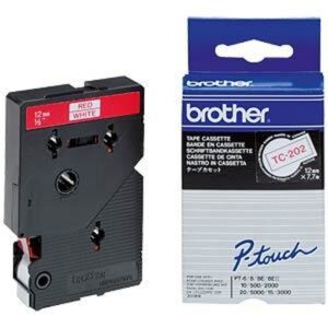 Brother Cinta laminada 12mm