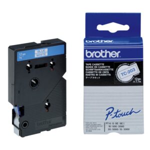 Brother Cinta laminada 12mm