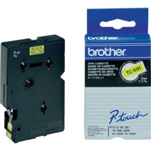 Brother Cinta laminada 9mm