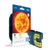 Brother LC980YBP cartucho de tinta 1 pieza(s) Original Amarillo