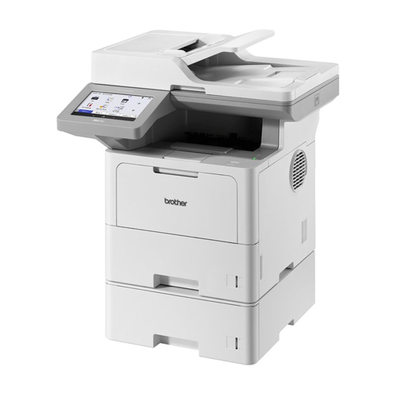 Brother MFC-L6910DNT Laser A4 1200 x 1200 DPI 50 ppm Wifi Brother MFC-L6910DNT Laser A4 1200 x 1200 DPI 50 ppm Wifi - Imagen 2