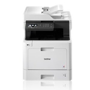 Brother MFC-L8690CDW impresora láser Color 2400 x 600 DPI A4 Wifi