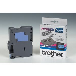 Brother TX-531 cinta para impresora de etiquetas