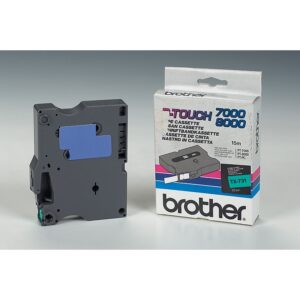 Brother TX-731 cinta para impresora de etiquetas