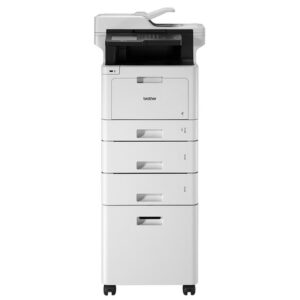 Brother ZUNTBC4FARBLASER mueble y soporte para impresoras Blanco