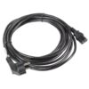 CABLE DE ALIMENTACION LANBERG SCHUKO CEE 7/7 A IEC320 C13 10M CABLE DE ALIMENTACION LANBERG SCHUKO CEE 7/7 A IEC320 C13 10M