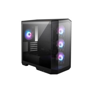 CAJA MEDIATORRE MATX MSI MAG PANO M100R PZ RGB BLACK